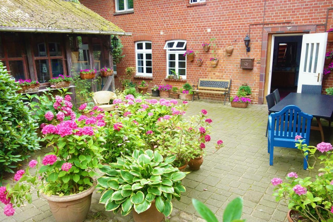Fewo Schuster Garlstorf Exterior photo
