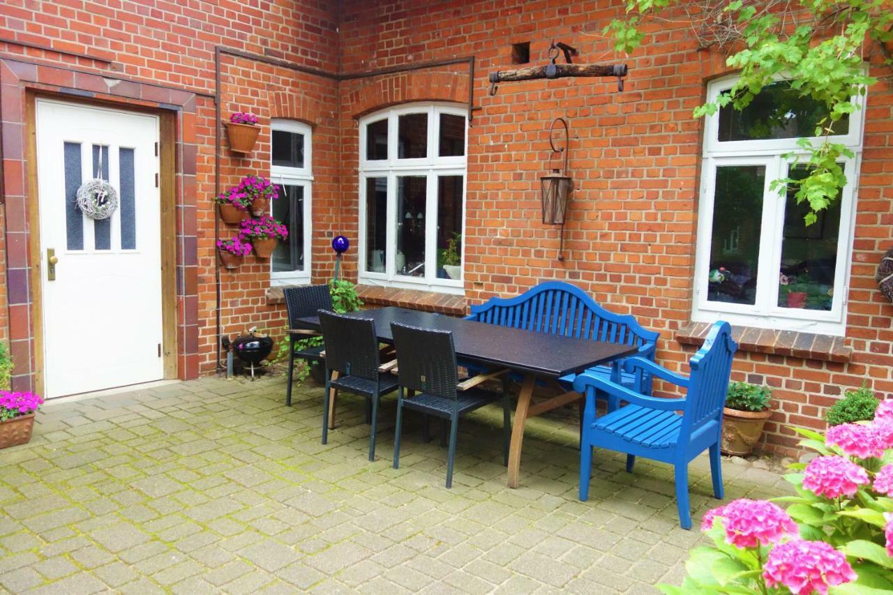 Fewo Schuster Garlstorf Exterior photo