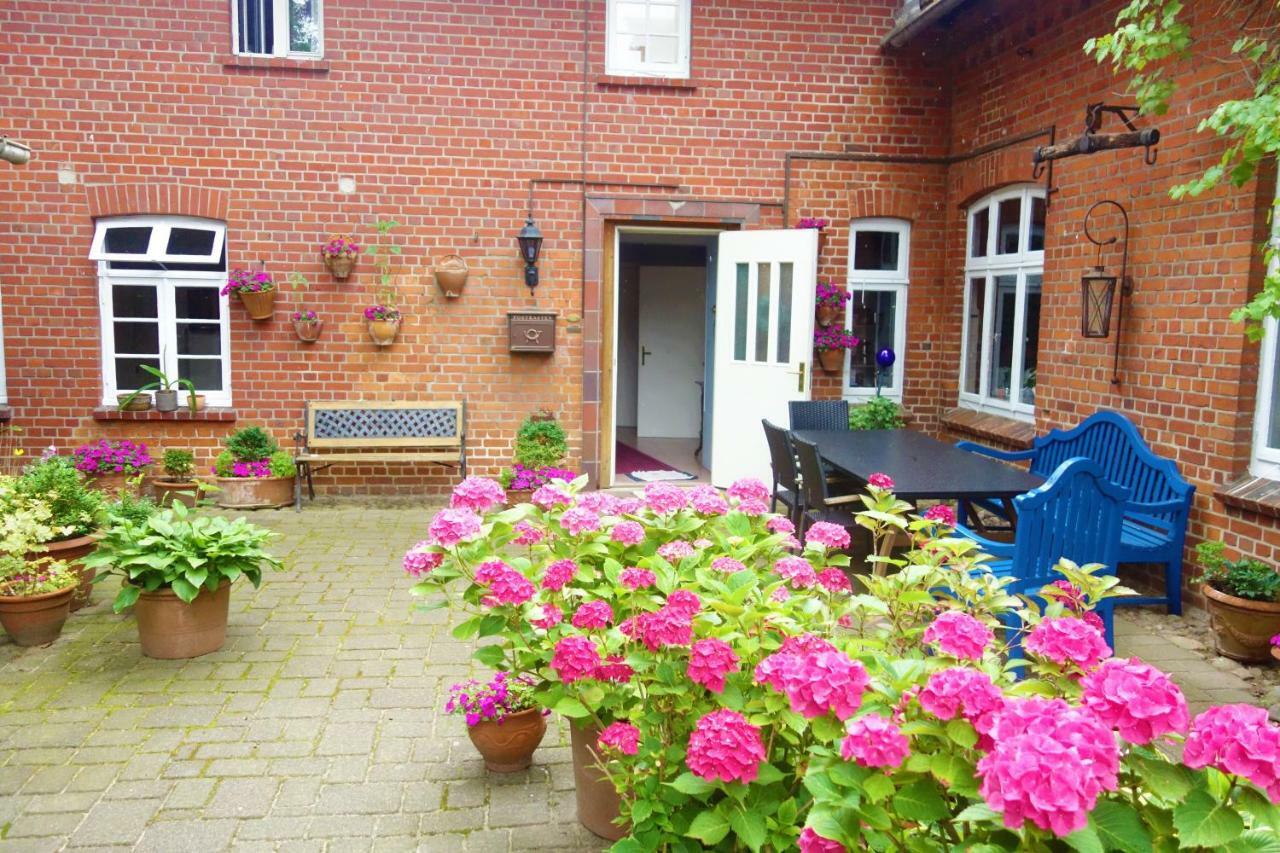 Fewo Schuster Garlstorf Exterior photo